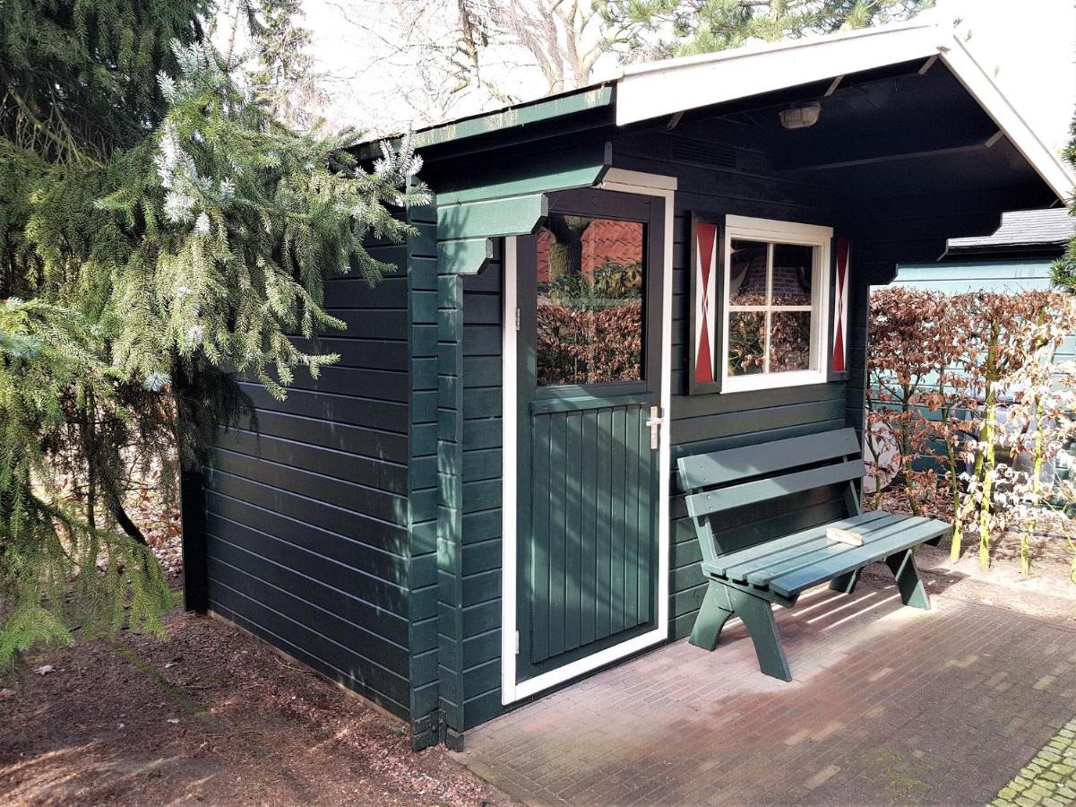 Mooie 6 Persoons Vakantieboerderij In De Achterhoek Eibergen Exterior photo