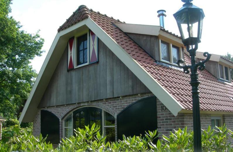 Mooie 6 Persoons Vakantieboerderij In De Achterhoek Eibergen Exterior photo