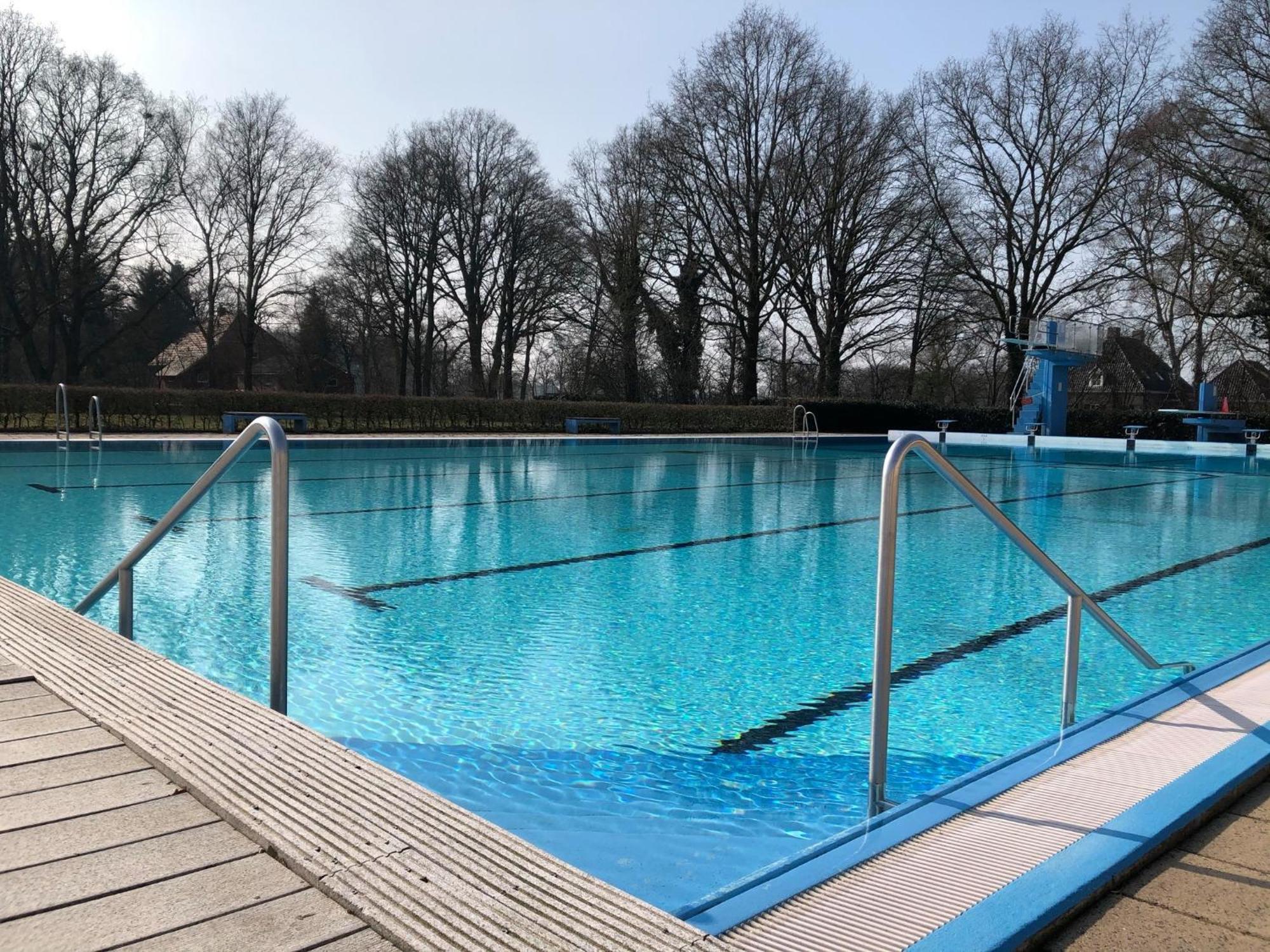 Mooie 6 Persoons Vakantieboerderij In De Achterhoek Eibergen Exterior photo